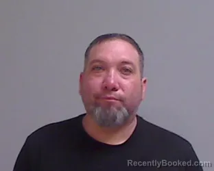 Mugshot of ERIC MICHEAL RODRIGUEZ booked in Hidalgo County, Texas on July 16, 2026