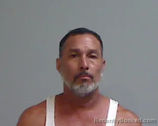 Mugshot of PABLO VAZQUEZ RAMON booked in Hidalgo County, Texas on July 16, 2026