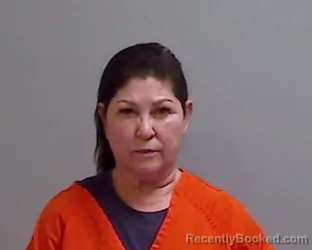 Booking photo from Hidalgo County, Texas