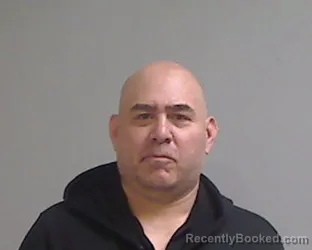 Mugshot of Jose Perez booked in Hidalgo County, Texas on August 24, 2026