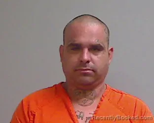 Mugshot of Ignacio Zamora Alvarado booked in Hidalgo County, Texas on August 24, 2026