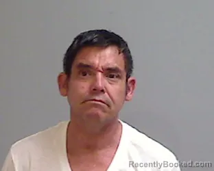 Mugshot of Raul Sergio Corona booked in Hidalgo County, Texas on August 24, 2026