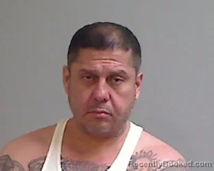 Mugshot of Joel Martinez booked in Hidalgo County, Texas on August 24, 2026