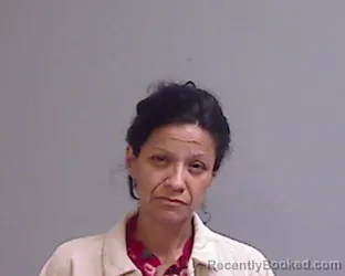Mugshot of Irma Gutierrez booked in Hidalgo County, Texas on August 25, 2026