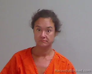 Mugshot of Virginia Lee Williams booked in Hidalgo County, Texas on August 25, 2026