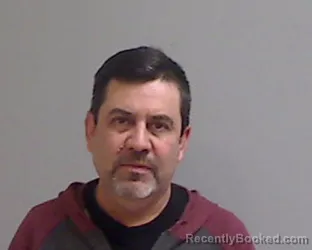 Mugshot of Jorge Ivan Martinez Gonzalez booked in Hidalgo County, Texas on August 25, 2026