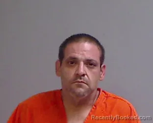 Mugshot of Mario Jr Guerra booked in Hidalgo County, Texas on August 26, 2026