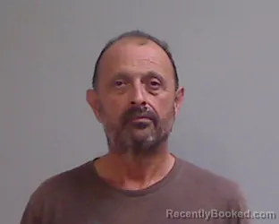 Mugshot of Jose Mario Vasquez booked in Hidalgo County, Texas on August 26, 2026