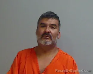 Mugshot of Jose Angel Madrigal booked in Hidalgo County, Texas on August 27, 2026