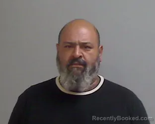 Mugshot of Juan Jose Garza booked in Hidalgo County, Texas on August 28, 2026