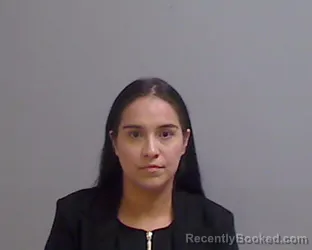 Mugshot of Liliana Uresti Ruvalcaba booked in Hidalgo County, Texas on August 28, 2026