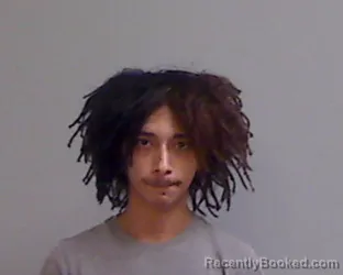 Mugshot of Devin Mata booked in Hidalgo County, Texas on August 31, 2026