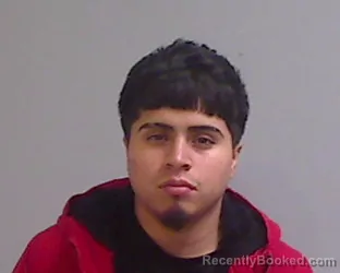 Mugshot of Sergio Humberto Hernandez