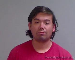 Mugshot of Mason Alejandro Hinojosa