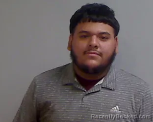 Mugshot of Jose Omar Hernandez