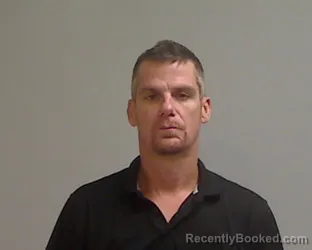 Mugshot of Charles Brandon Jones