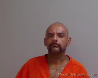 Mugshot of Rene Jaime Hernandez booked in Hidalgo County, Texas on September 1, 2026