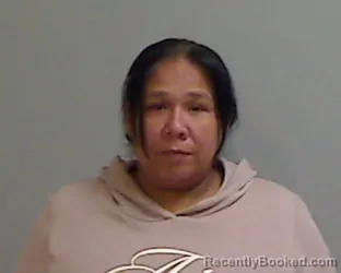 Mugshot of Jessica Michelle Silva booked in Hidalgo County, Texas on September 1, 2026