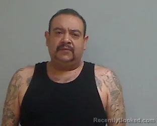 Mugshot of Abraham Maldonado booked in Hidalgo County, Texas on September 2, 2026