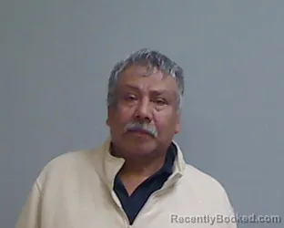 Mugshot of Javier Albanil Alvarez booked in Hidalgo County, Texas on September 2, 2026