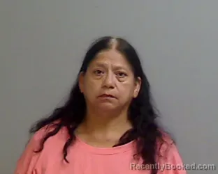 Mugshot of Reyes Chavez Herrera booked in Hidalgo County, Texas on September 2, 2026