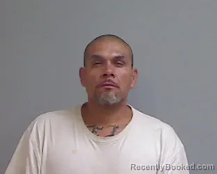 Mugshot of Laredo Padilla booked in Hidalgo County, Texas on September 2, 2026