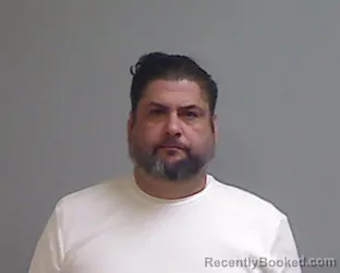 Mugshot of Yojan Quinones booked in Hidalgo County, Texas on September 2, 2026
