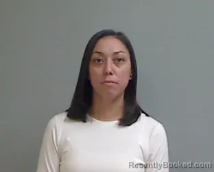 Mugshot of Kimberly Ann Marinez booked in Hidalgo County, Texas on September 2, 2026