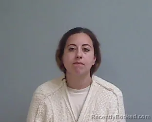 Mugshot of Linda Crystal Flores booked in Hidalgo County, Texas on September 2, 2026