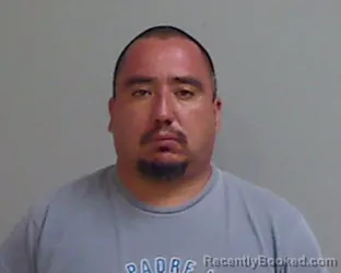 Mugshot of Eleazar Perez booked in Hidalgo County, Texas on September 2, 2026
