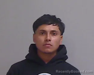 Mugshot of Jose Gilberto Gutierrez booked in Hidalgo County, Texas on September 2, 2026