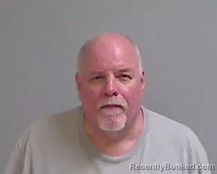 Mugshot of Gregory Albert Bergen booked in Hidalgo County, Texas on September 2, 2026