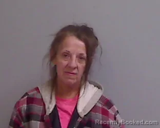 Mugshot of Linda Irene Godinez booked in Hidalgo County, Texas on September 2, 2026