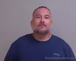 Mugshot of Reynaldo Jr Perez booked in Hidalgo County, Texas on September 2, 2026