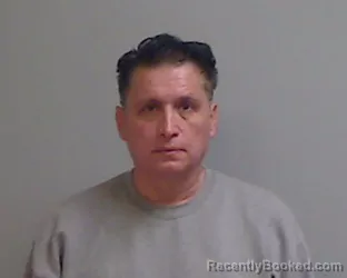 Mugshot of Alejandro Rubio booked in Hidalgo County, Texas on September 2, 2026