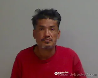 Mugshot of Sergio Ramon Morales booked in Hidalgo County, Texas on September 2, 2026