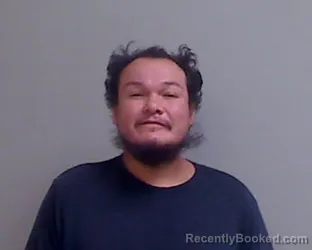 Mugshot of Ismael Ortega booked in Hidalgo County, Texas on September 2, 2026