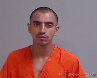 Mugshot of Robert Zavala booked in Hidalgo County, Texas on September 16, 2026