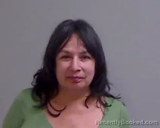 Mugshot of Laura De Jesus Pena booked in Hidalgo County, Texas on September 16, 2026