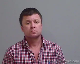 Mugshot of Robert Misha Haltmar booked in Hidalgo County, Texas on September 16, 2026