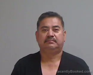 Mugshot of Jorge Luis Hernandez booked in Hidalgo County, Texas on September 16, 2026