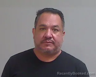 Mugshot of Michael Morales booked in Hidalgo County, Texas on September 16, 2026