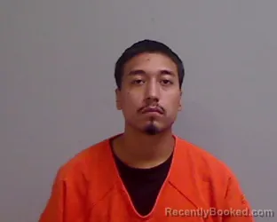 Mugshot of Joe David Alvarez booked in Hidalgo County, Texas on September 17, 2026