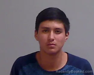 Mugshot of Jose Angel Guzman booked in Hidalgo County, Texas on September 17, 2026