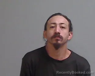 Mugshot of Daniel Romo booked in Hidalgo County, Texas on September 17, 2026