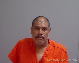 Mugshot of Jose Ignacio Hernandez Hernandez booked in Hidalgo County, Texas on September 18, 2026