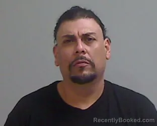 Mugshot of Hector Hernandez booked in Hidalgo County, Texas on September 17, 2026