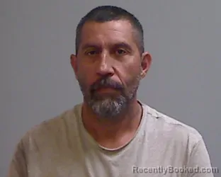 Mugshot of Jose Jr Ochoa booked in Hidalgo County, Texas on September 2, 2026
