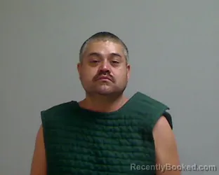 Mugshot of Armando Pena Loa booked in Hidalgo County, Texas on September 18, 2026