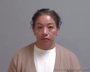 Mugshot of Laura Anne Escamilla booked in Hidalgo County, Texas on September 18, 2026
